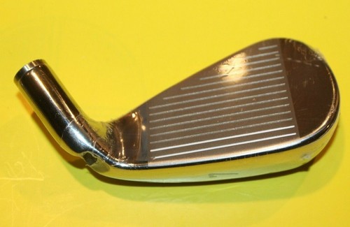 Callaway MAVRIK MAX Set 7 Iron STD DEMO-FITTING Club Head Only Left Hand Sealed - Picture 3 of 6