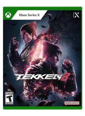 Tekken 8 (XSX) Xbox Series X (Xbox Series X)