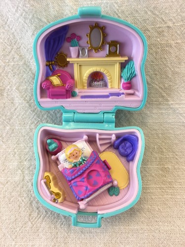 4 FB2 Polly Pocket Vintage Bluebird Toys Cat 1993 - Picture 3 of 4