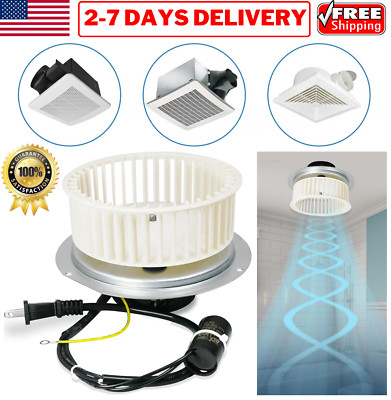 Upgraded 0696B000 Bathroom Exhaust Fan Motor Assembly for Broan NuTone Vent Fan