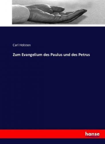 Thumbnail - Zum Evangelium Des Paulus Und Des Petrus 3642