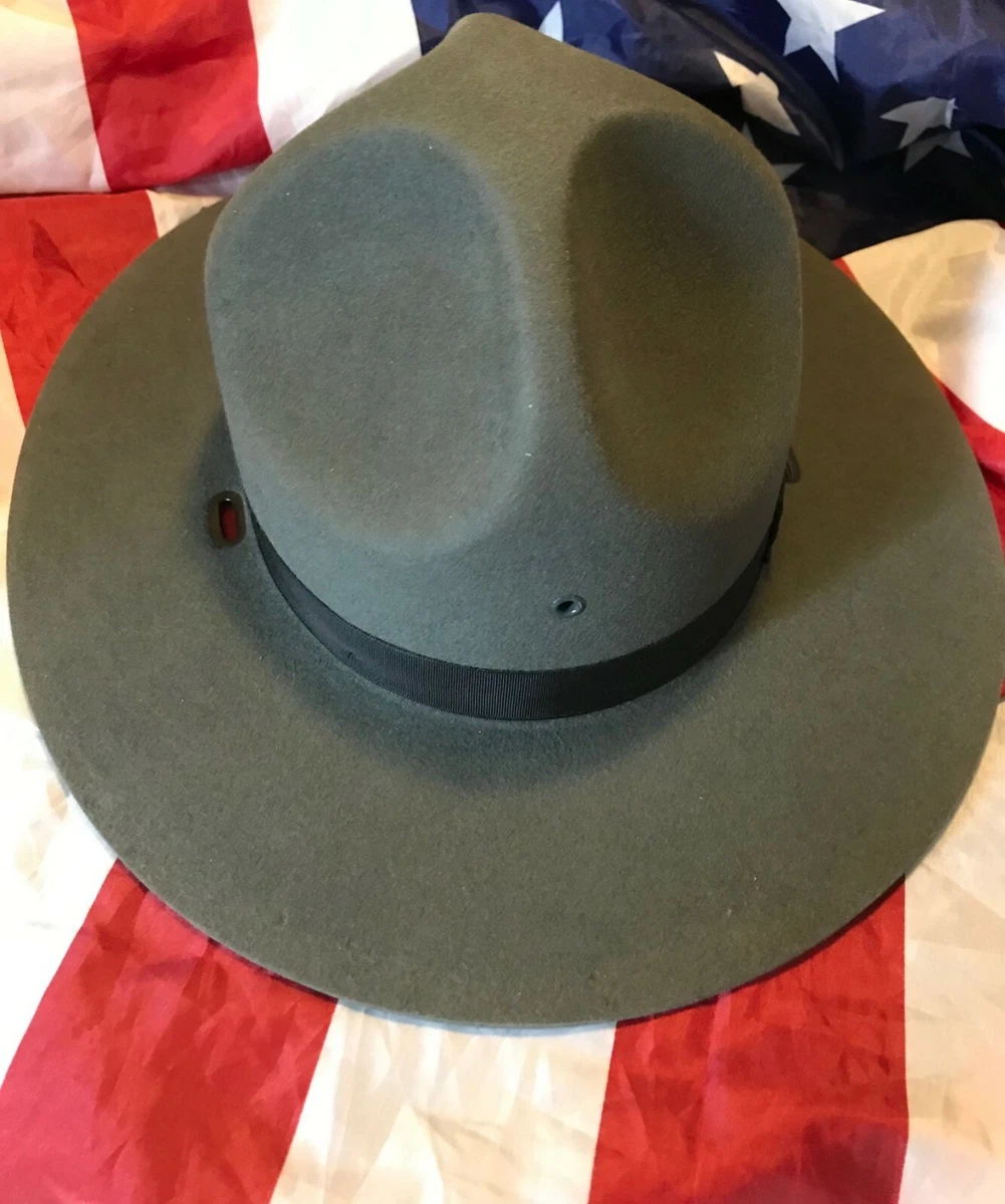 stratton campaign hat