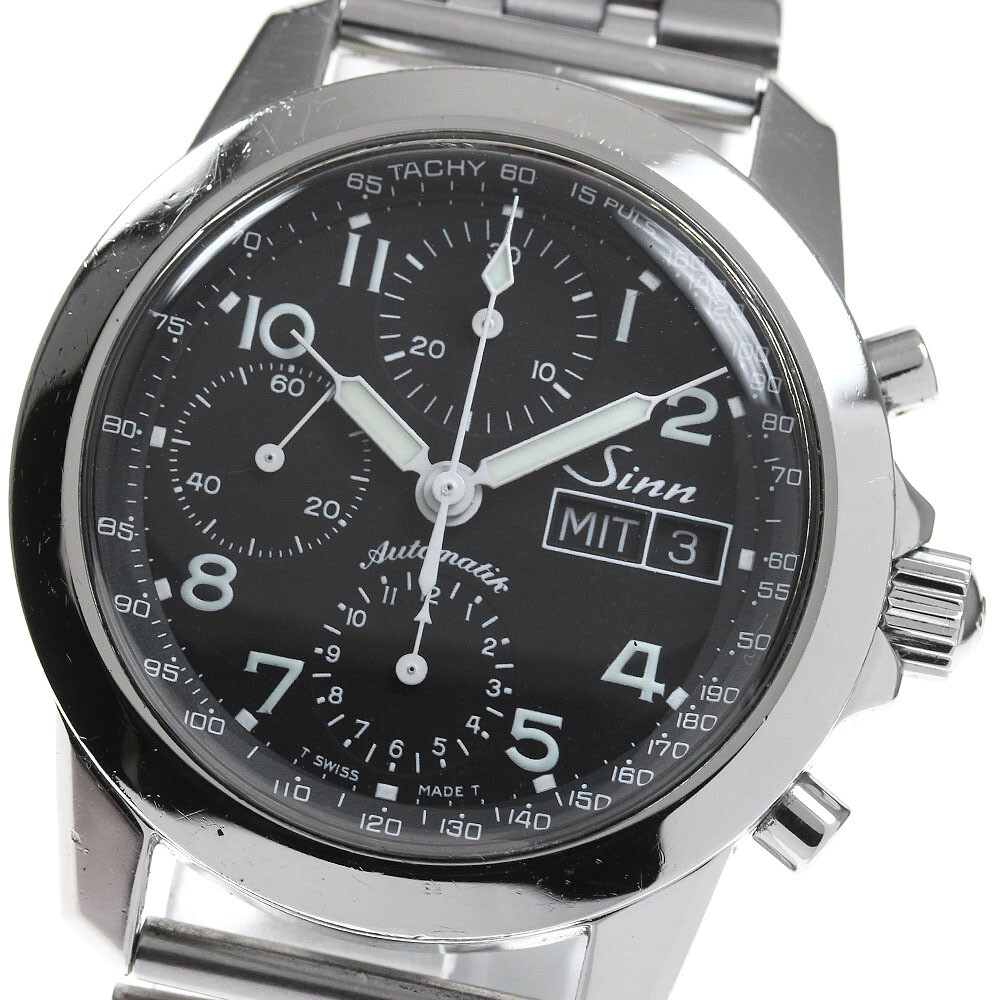 Sinn 103.B.AUTO.POL.TY watch men TO189262 | eBay