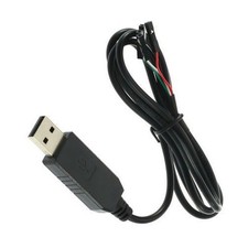 1PCS USB To RS232 TTL UART PL2303HX Auto Converter USB to COM Module Cable