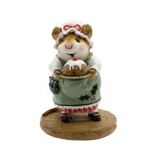 Wee Forest Folk M-250 Pudding Anyone? - Green (RETIRED)