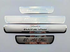 Für Mitsubishi Eclipse Cross Zubehör Teile Auto Schutz Einstiegsleisten Pedal 22