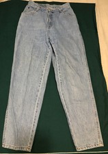 Vintage 1980s GITANO JEANS Womens Blue Denim Jeans - Size 10 Average