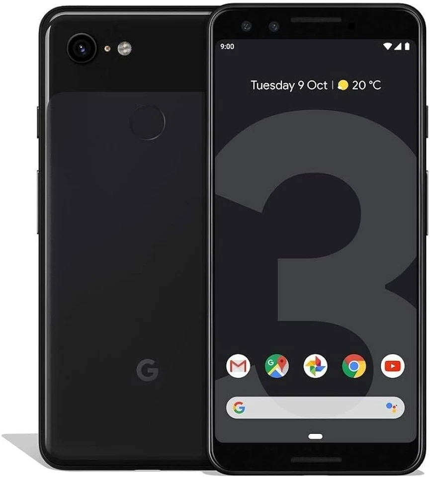 Google Pixel 3 · 64GB