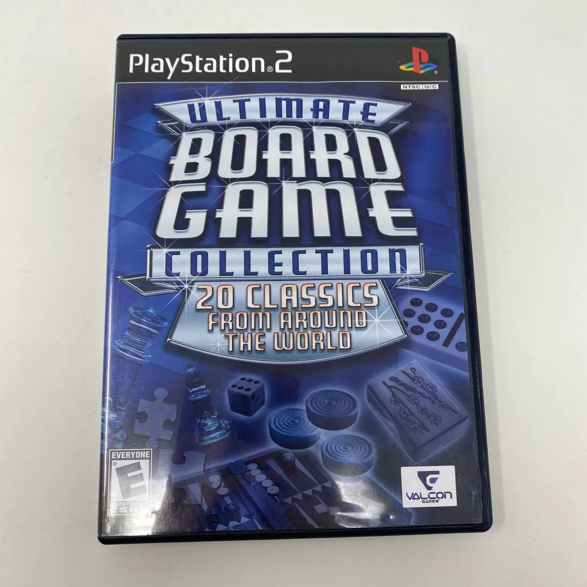 Ultimate Board Game Collection C PS2