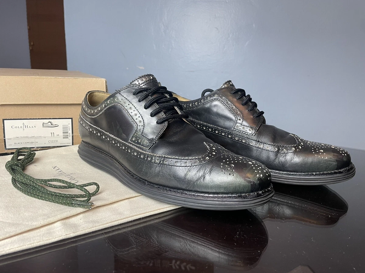 Camouflage Oxford Dress Shoes for Men for sale | eBay