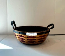 Longaberger Basket 2004 inaugural basket