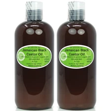 24 oz Pure Jamaican Black Castor Oil Super Potent Strengthen Grow Restore Hair