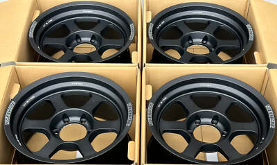 set of 4) Volk Racing TE37XT M-Spec 18x9 +0 6x139.7 Blast Black | eBay