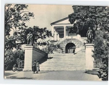 Postcard Cameron Gallery St. Petersburg Russia