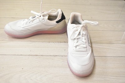 Reebok Club C Legacy G55899 Tennis Shoes, Women's Size 10 M, White NEW MSRP  $80 | eBay