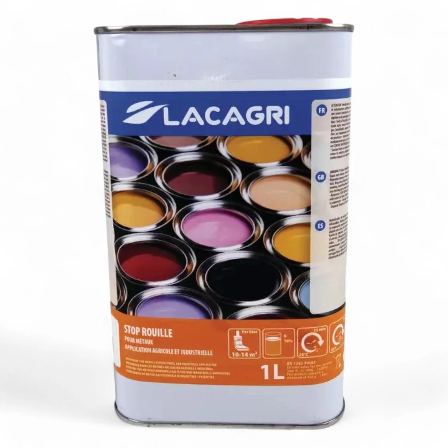 BAS201002 Lacagri Roststop 1L