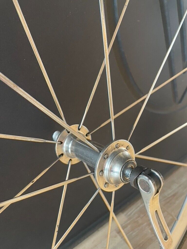 GIPIEMME TECNO 416 WHEEL SET - SILVER | eBay GIPIEMME TECNO 416 WHEEL SET - SILVER | eBay