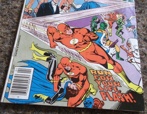 The Flash Bundle : 275 - 295. DC 1979 - Picture 9 of 10