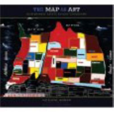 The Map as Art: Contemporary Artists Explore Cartography, Harmon, Katharine, 978