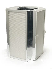 Nispira True HEPA Carbon Filter Replacement for Medify MA-50 MA-50R H13 1 PK