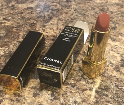 chanel lipstick 107