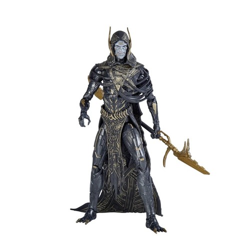 MARVEL LEGENDS 80 ANIVERSARIO VENGADORES INFINITY WAR LOKI VS. CORVUS ESPADA - Imagen 5 de 6