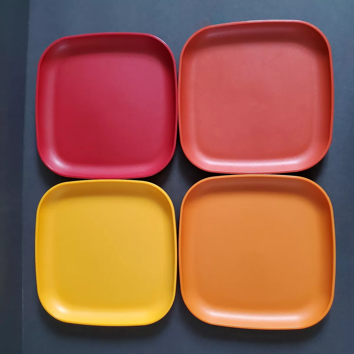 Fall plastic plates cheap