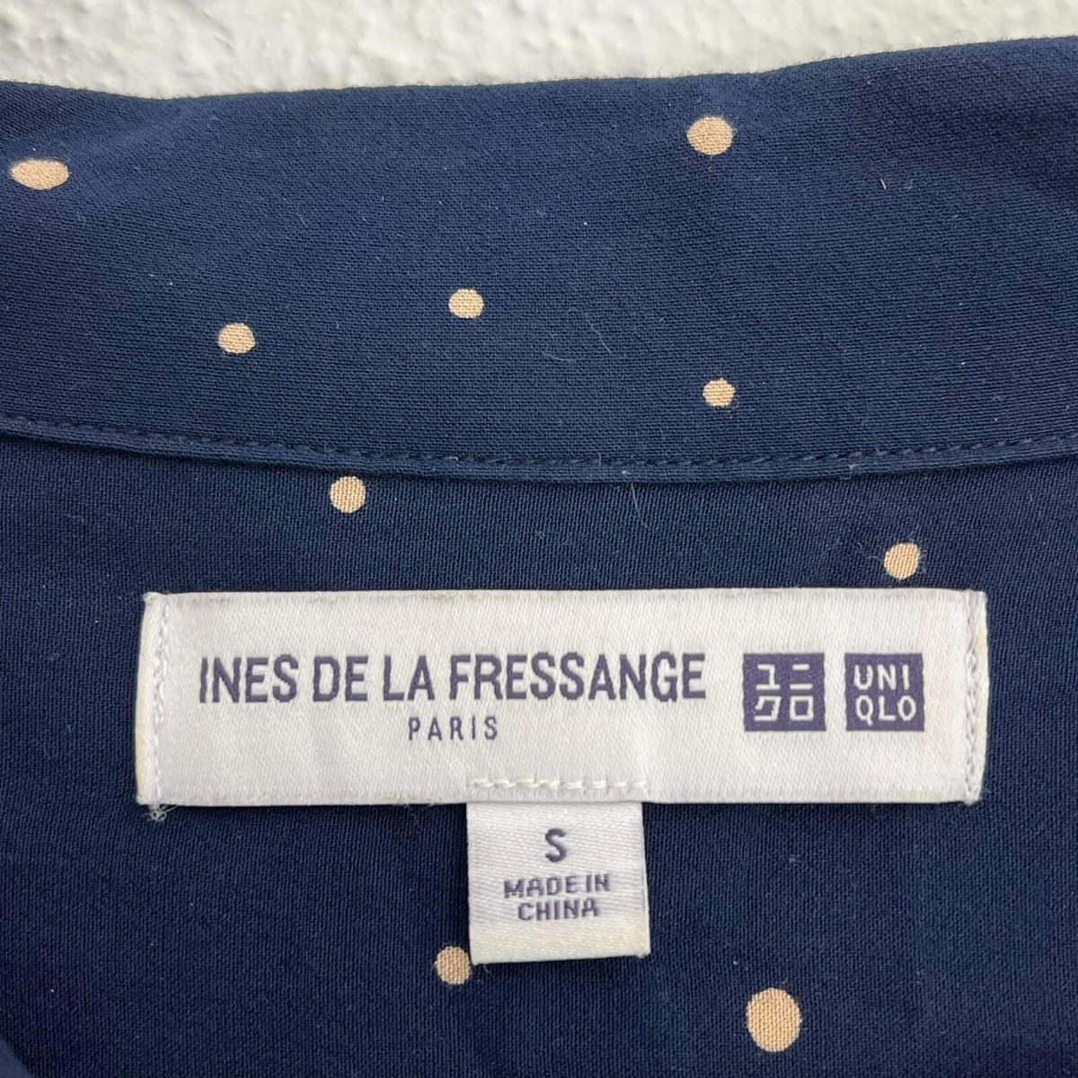 Tシャツ・カットソー INES DE LA FRESSANGE SS25 Shirts (14T007CO187 P240) White #UseTheExisting™ Cotton T-shirt SS25 22383351 | Zegna BE