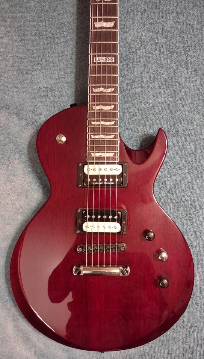 ESP LTD EC 300 Electric Guitar
