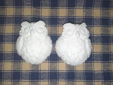Owl Soap set, choice of soap type and scent, FREE ship, 170+ scents, gifts