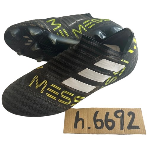 Adidas Nemeziz Messi 17+ 360Agility FG/AG CG2960 US 9.5 Soccer Cleats
