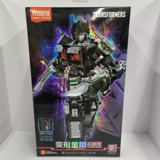 Blokees Transformers Classic Class Memesis Prime Action Figure Model Kit Toys
