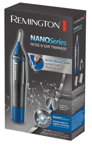Remington Nano NE3850 Nose and Ear Trimmer
