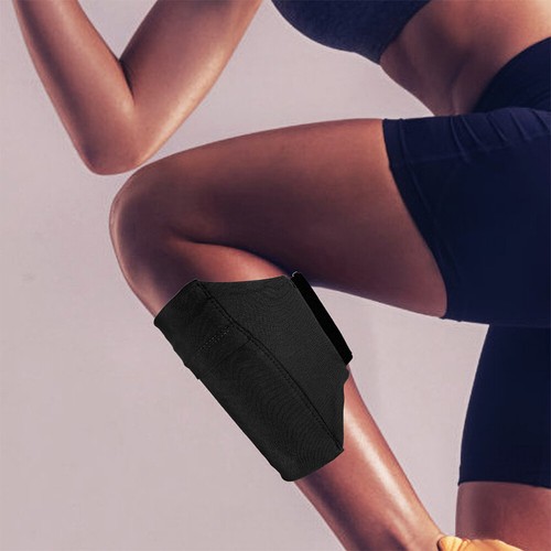 2 Pcs Cell Phone Leg Bag Fitness Band for Equestrian Calf Straps - 第 12/12 張圖片