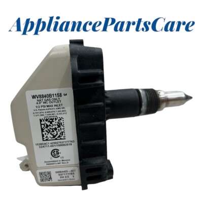 Scheda Elettronica Honeywell WV8840A1000 Scheda Di Controllo Valvola Gas Honeywell Per Scaldabagno - Modelli WV8840A1000, WV8840A1050 E Simili Temperature Sensor - Foto 3