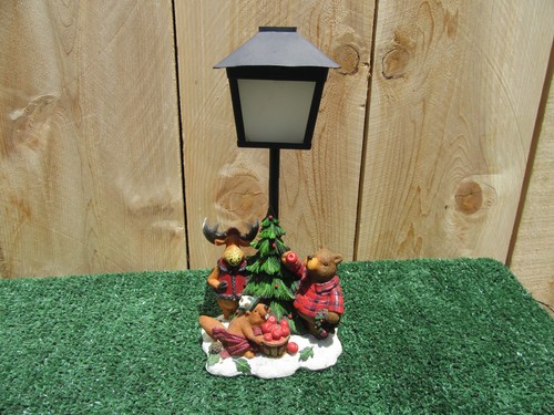 Vintage Giftco Camp Fullabeans Lantern Christmas Holiday Votive Candle Holder - Picture 5 of 10