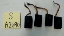Helwig E45 Carbon Brush Lot of 4