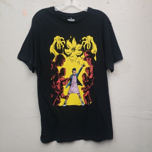 2017 Stranger Things Shirts XL - Picture 1 of 10