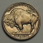 Error Double Die 1938 D/D "Business Uncirculated++ to MS??" Buffalo Head Nickel — photo 2