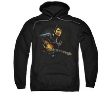 ELVIS PRESLEY 1968 Licensed Adult Pullover Hooded Sweatshirt Hoodie SM-3XL