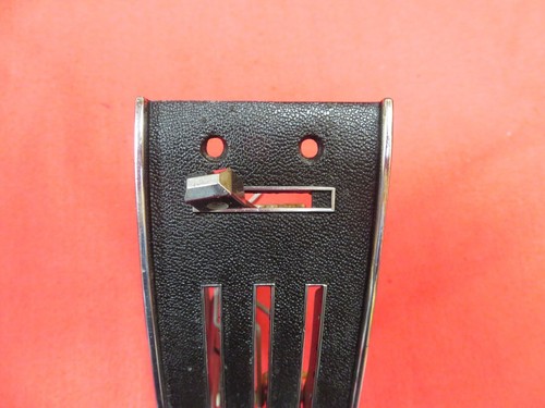 1967 Mustang Heater Control W/O A/C - Picture 7 of 18