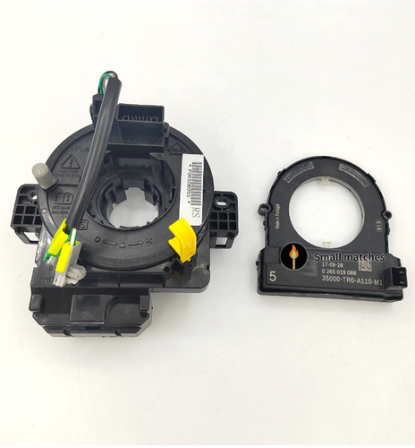 OEM Clock spring steering angle sensor For Honda Pilot Ridgeline Acura TLX MDX - Picture 6 of 12