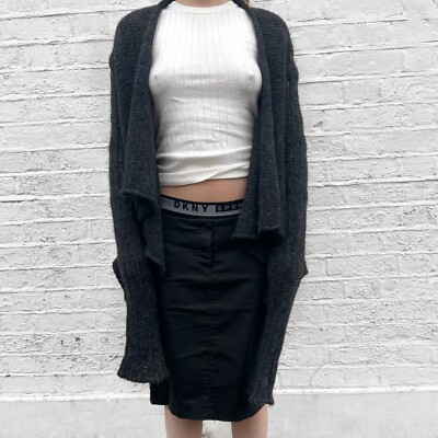 Rick Owens Crust Collection Jumper AW09 | eBay