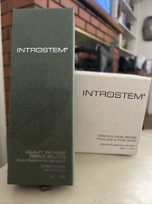 introstem skin care products
