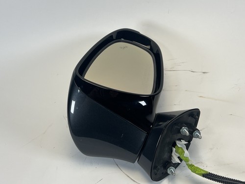 14 2016 LEXUS CT200H LEFT DRIVER EXTERIOR REAR VIEW MIRROR W/ BLIND SPOT OEM CT - Picture 19 of 24
