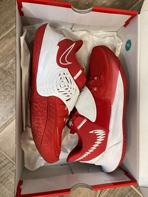 Kyrie Low 3 TB 'University Red' Mens Size 7 - Nike - CW4147 603 | eBay