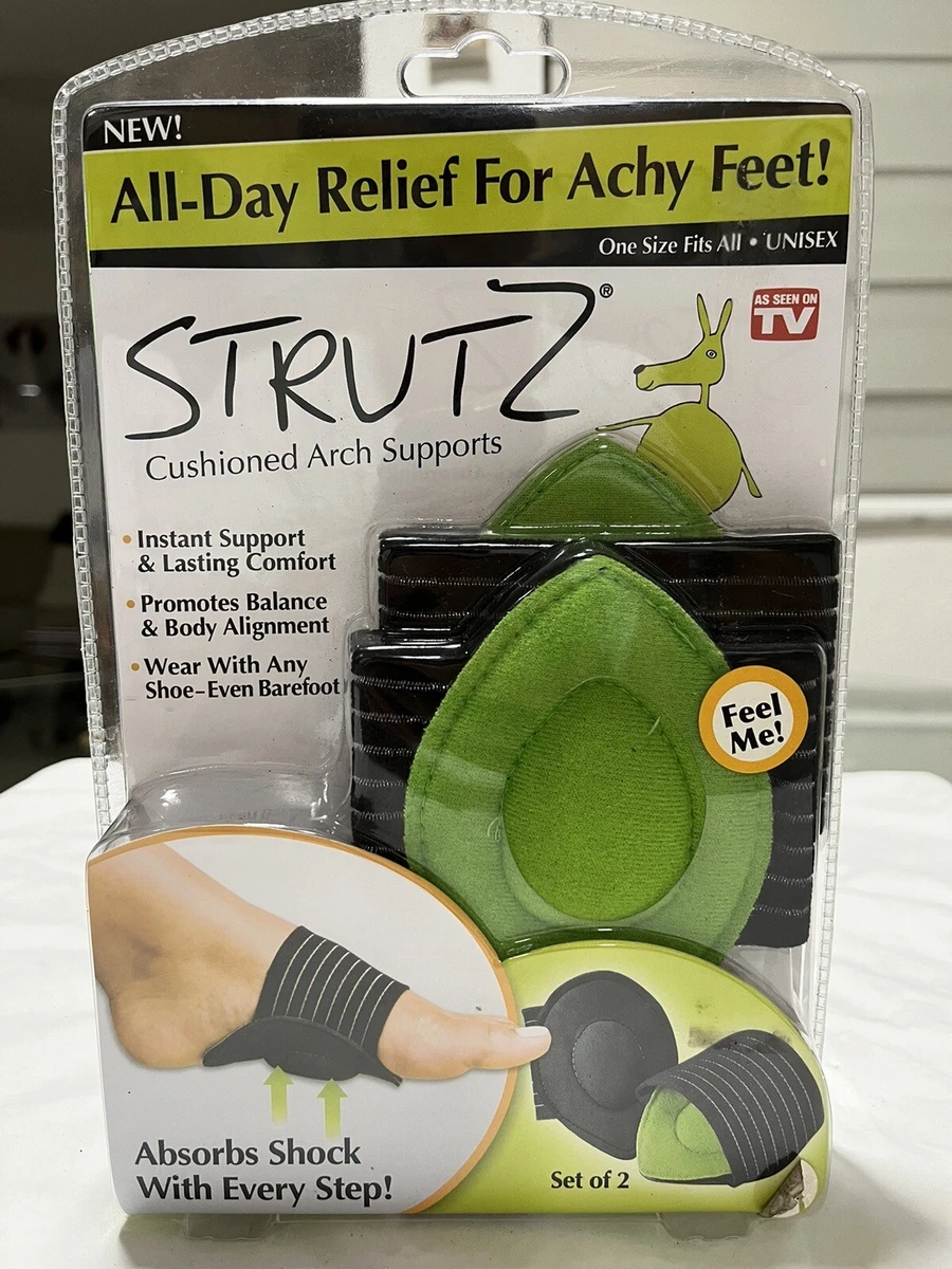 As seen on tv arch supports sale