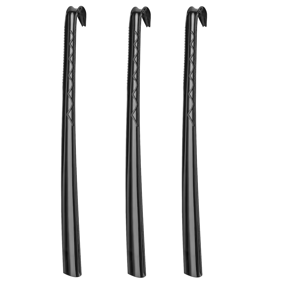 61 cm IKEA Plastic Extra Long Shoe horn Mobility Aid Shoe Spoon Remover