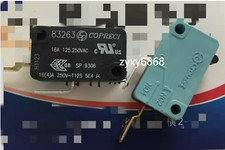 1PC Crouzet 83263 2pin 16A 250VAC Safety Micro Switch Travel Limit Reset Switch