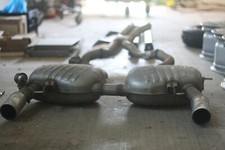 E92 335i Cat Back Exhaust E92 335i Cat Back Exhaust